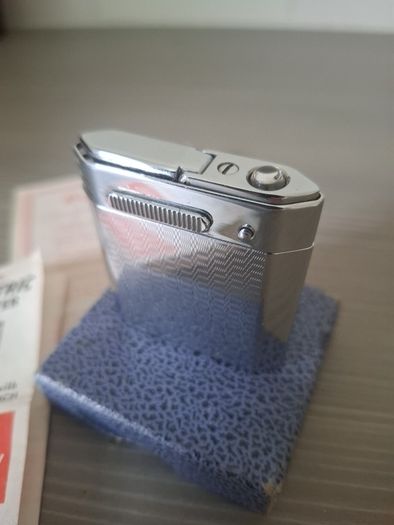 Magna Fumalux Electric Lighter with torch boxed