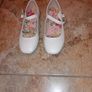 girls Next Communion shoes, ivory colour, size UK3 / EU 36 Image 2