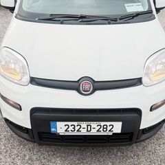 2023 Fiat Panda 1.0 MHEV Hybrid