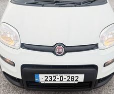 2023 Fiat Panda 1.0 MHEV Hybrid