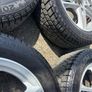 16 inch Alloy Wheels ,Continental Winter Tyres 205/55 R16 Image 7