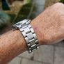 Watch Seiko Chronograph. Image 8