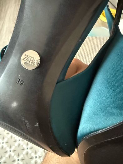 Zara Shoes