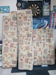 caravan cushions