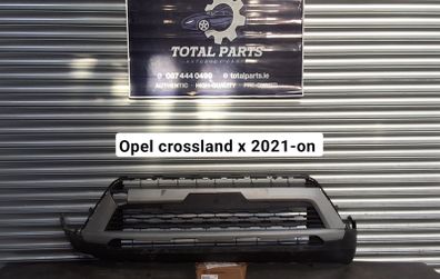 Ope crossland x 2021-on bumper bottom part