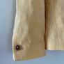 Massimo Dutti linen blend tailored blazer Image 3