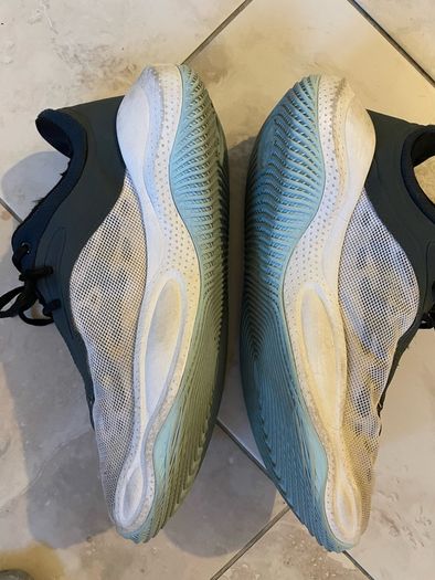 under armour curry splash