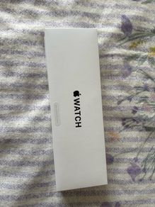 Apple Watch SE (Gen 2) (refurbished) 40mm Blue M/L Band + GPS