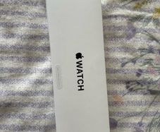 Apple Watch SE (Gen 2) (refurbished) 40mm Blue M/L Band + GPS