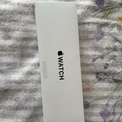 Apple Watch SE (Gen 2) (refurbished) 40mm Blue M/L Band + GPS