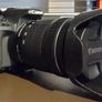 Canon EFS 18-135 Lens Hood Image 3