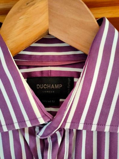 Duchamp London shirts