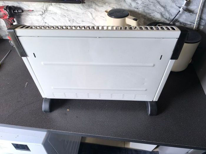 convector heater
