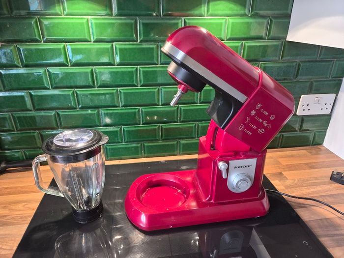 Silvercrest Proffesional Food Mixer