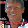 Man Utd 'UNITED' official magazines 1997 Image 5