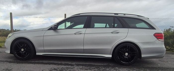 Mercedes-Benz E-Class 2015