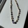 costume jewellery necklace Image 4