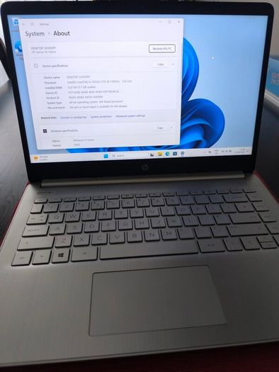 Hp 10 gen 14inch laptop