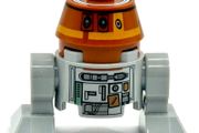 Lego C1 10P DROID Minifigure Lego Star Wars Lego Minifigure