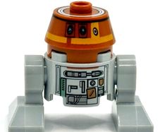 Lego C1 10P DROID Minifigure Lego Star Wars Lego Minifigure