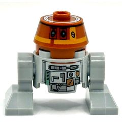 Lego C1 10P DROID Minifigure Lego Star Wars Lego Minifigure