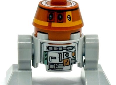 Lego C1 10P DROID Minifigure Lego Star Wars Lego Minifigure