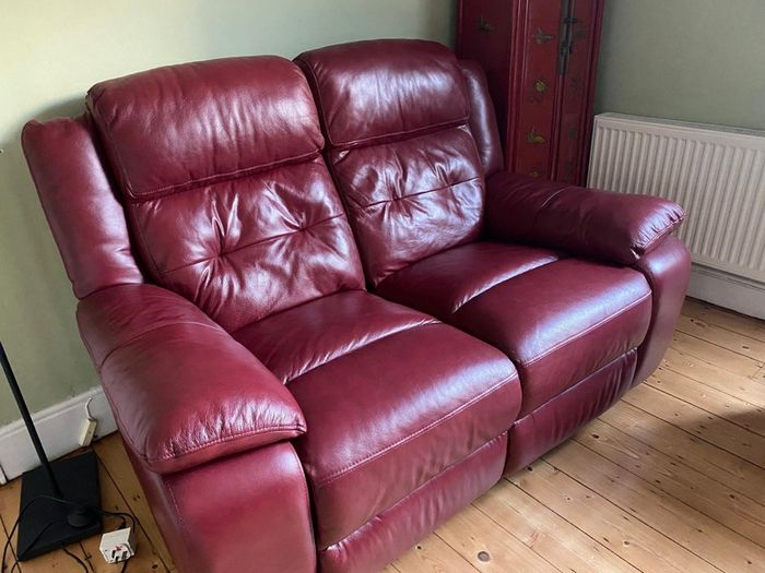 Recliner Couch