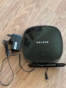 Belkin N750 Router