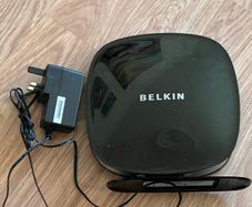 Belkin N750 Router