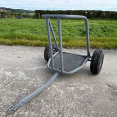 berg go kart chariot trailer