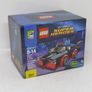 Lego Sdcc Comic Con 2014 Batman Classic Tv Series Batmobile New Sealed Box Very Rare Limited Edition Number 547 Of 1000 Image 2