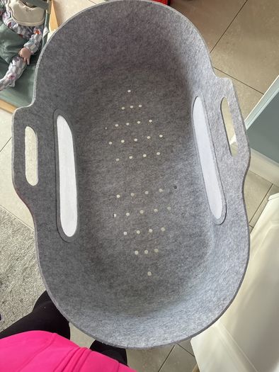 Snuz Baskit Moses Basket