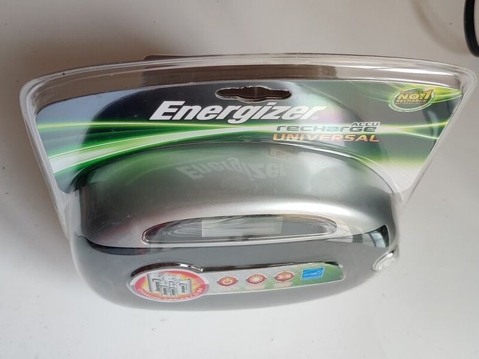 Energizer Battery Charger