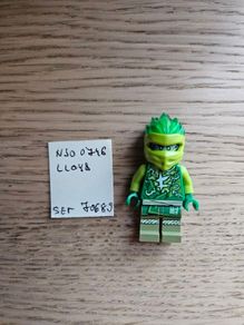 lego njo0746 Lloyd, set ninjago 70689