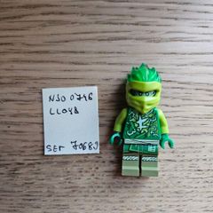 lego njo0746 Lloyd, set ninjago 70689