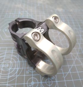 Renthal Apex 40mm Stem Mtb Perfect