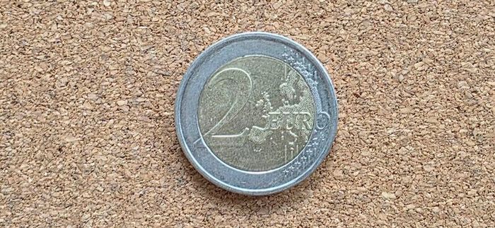 2 euro coin