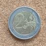2 euro coin Image 2