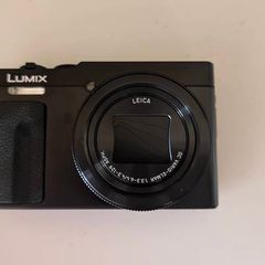 Brand New Lumix Tz99 Compact Camera with  Free 64gb SD Card