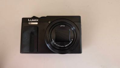 Brand New Lumix Tz99 Compact Camera with  Free 64gb SD Card