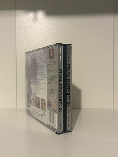 Final Fantasy IX Ps1