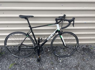 Giant Defy Aluxx