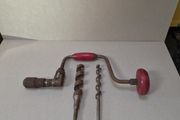 Vintage Hand Drill