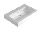 Clearance: Novum Tempt/Tranquil 60cm Ceramic Basin
