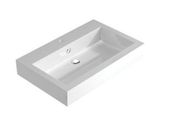Clearance: Novum Tempt/Tranquil 60cm Ceramic Basin