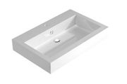 Clearance: Novum Tempt/Tranquil 60cm Ceramic Basin