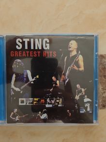 Sting CD  - Greatest Hits