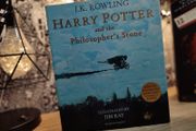 Harry Potter and the Philosophers Stone ! by J.K. Rowling ! 2018 ! by Bloomsbury !