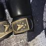 KMA leather boxing gloves 14oz Image 2