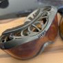 Vintage uvex 90s ski goggles Image 4